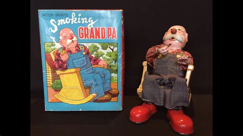 Grandpas toys